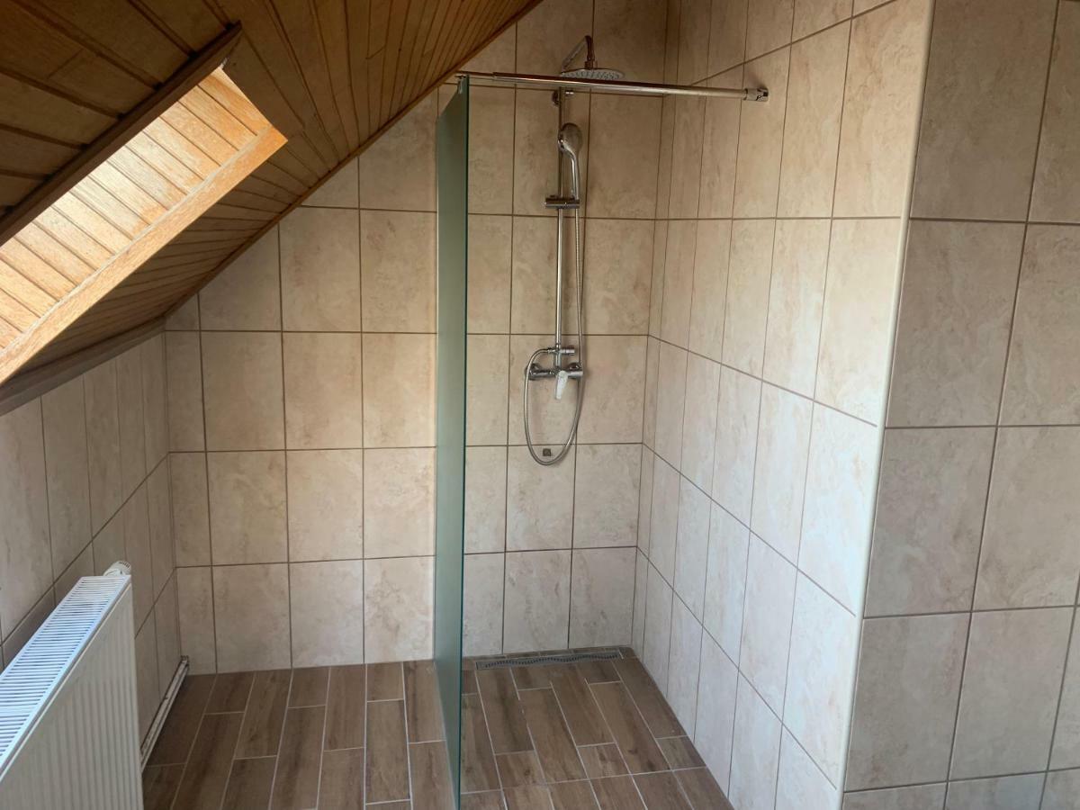 Aranyszarvas-Goldener Hirsch Pension Zalakaros Bagian luar foto